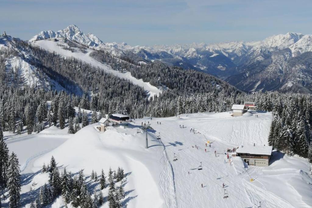 Lussuosa Suite In Montagna Con Wifi E Netflix Tarvisio Exterior photo