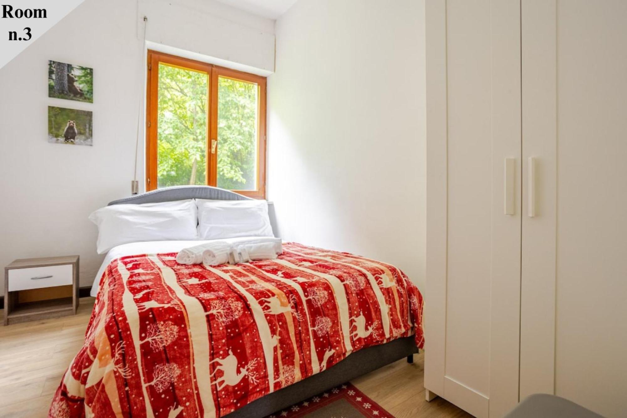 Lussuosa Suite In Montagna Con Wifi E Netflix Tarvisio Exterior photo